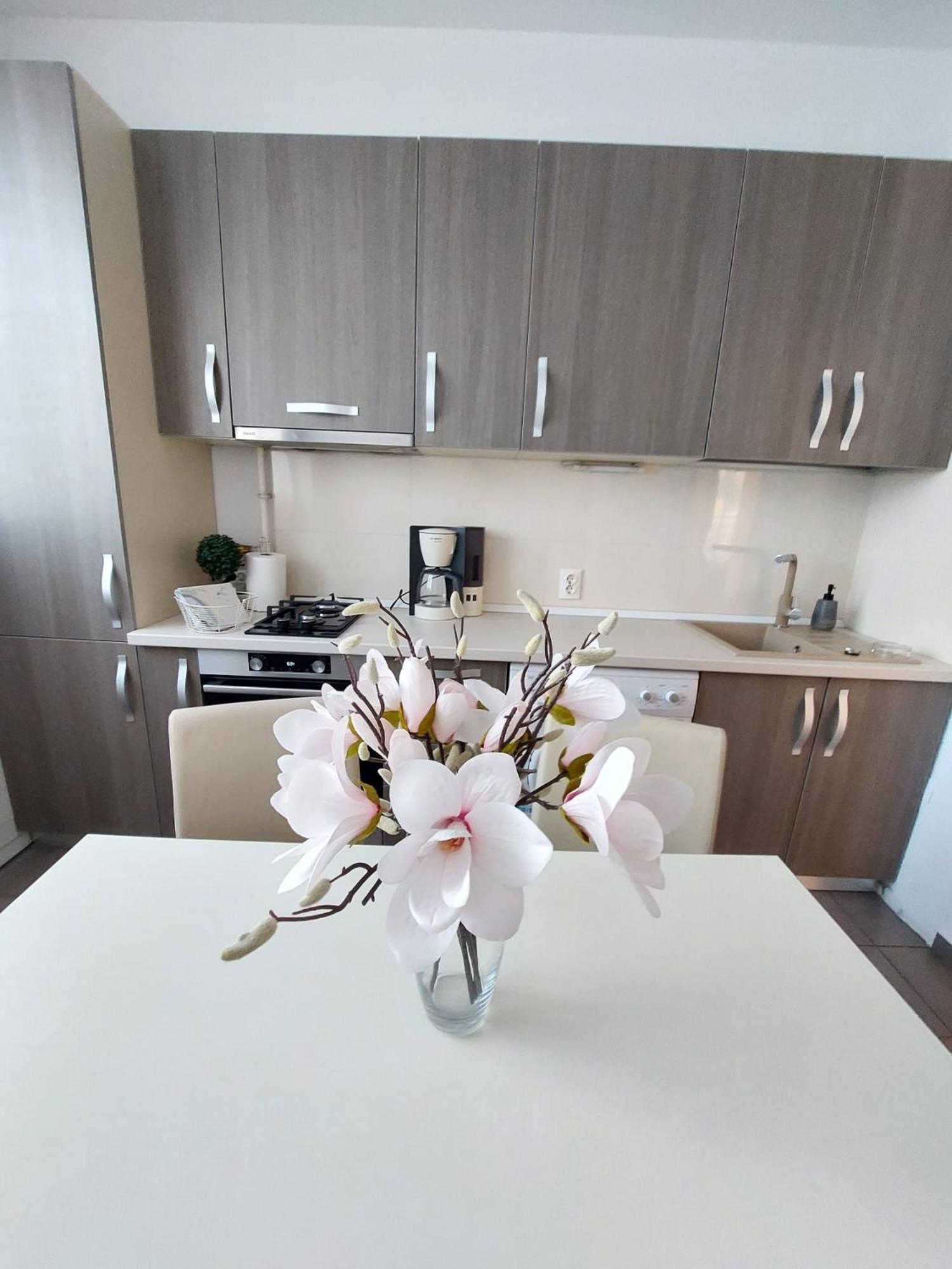Sweet Residence Apartment 아라드 외부 사진