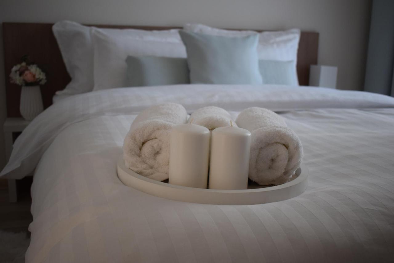 Sweet Residence Apartment 아라드 외부 사진
